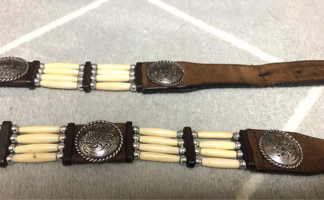 Tony★Lama belt