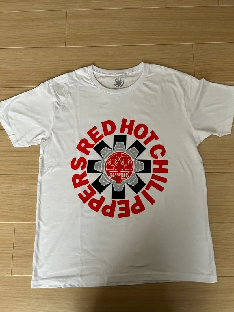 RED HOT CHILI PEPPERS Rechiri Band T-shirt