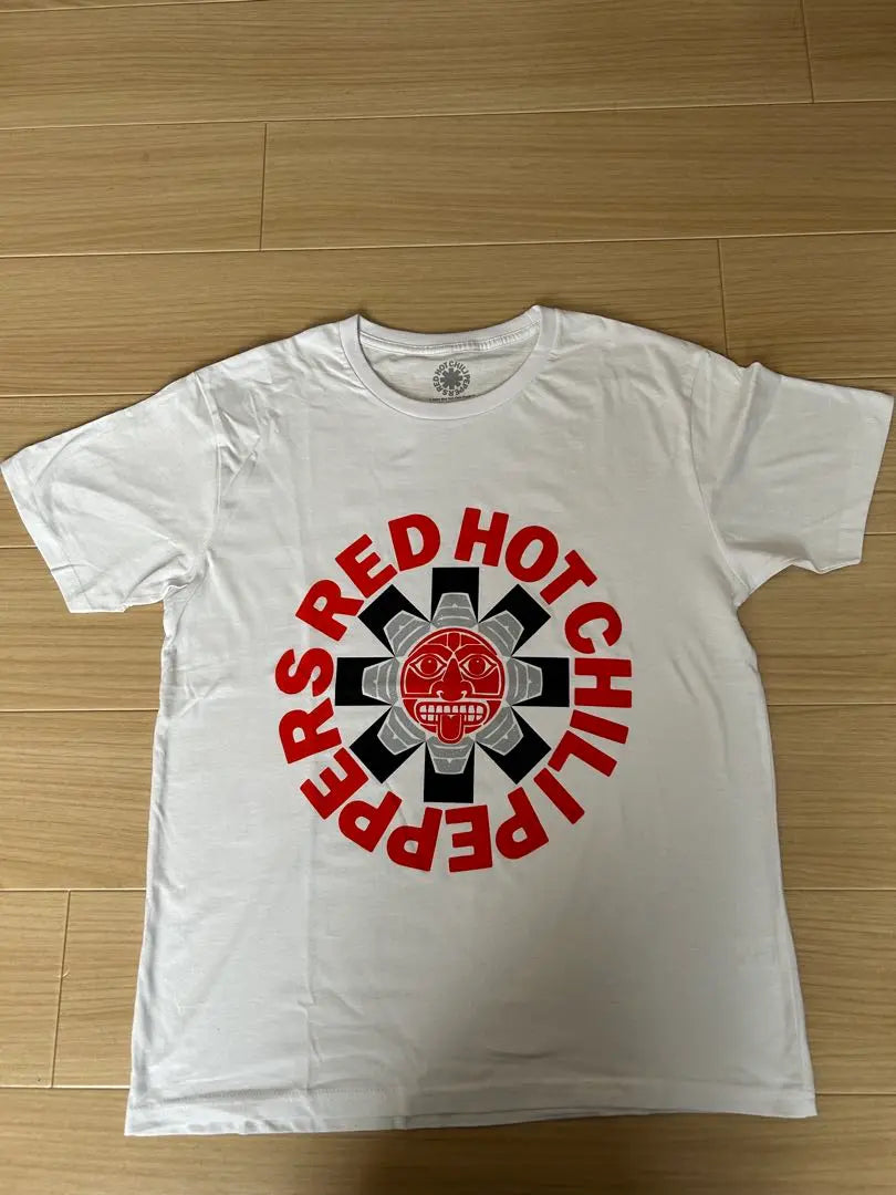 RED HOT CHILI PEPPERS Rechiri Band T-shirt