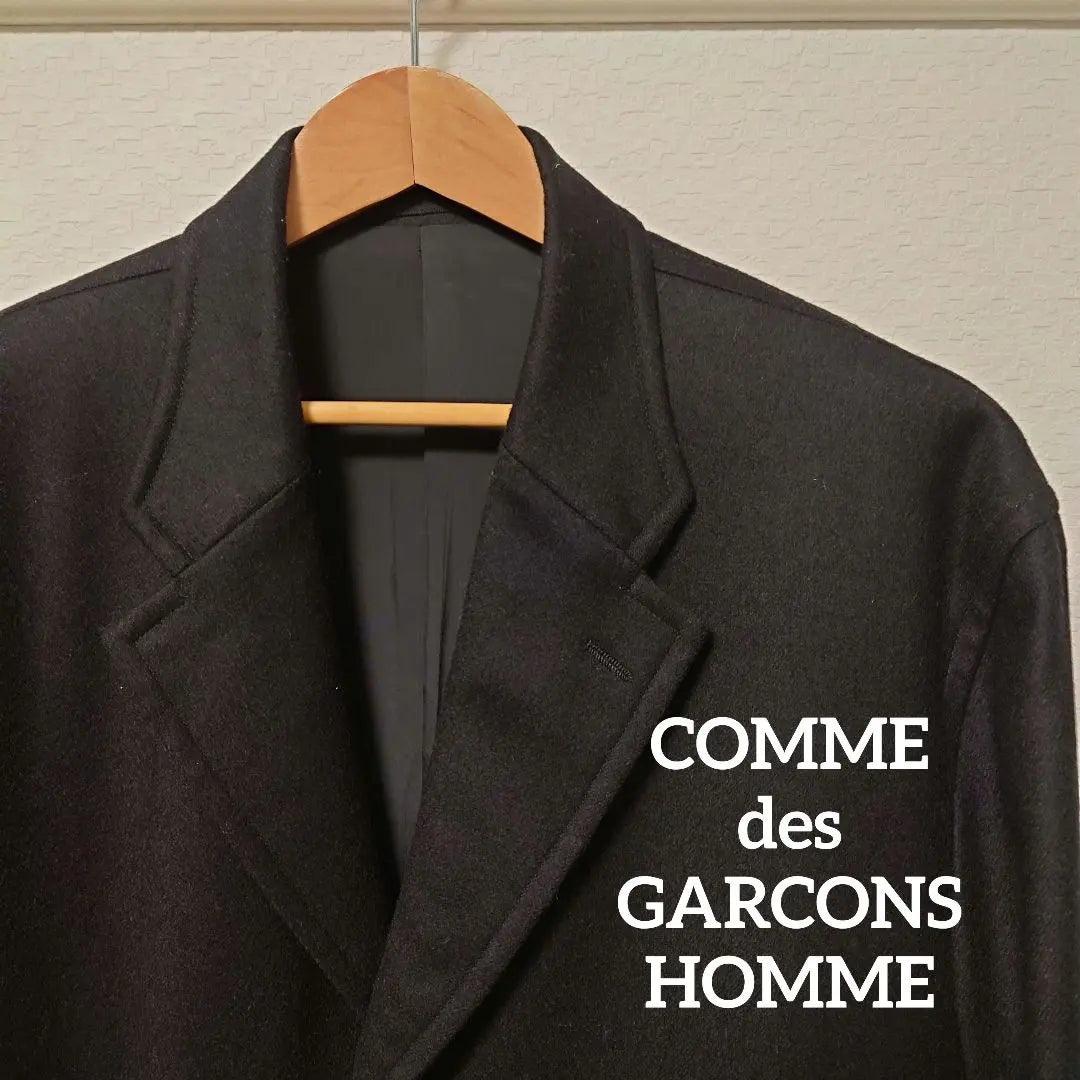 COMME des GARCONS HOMME Chester Coat