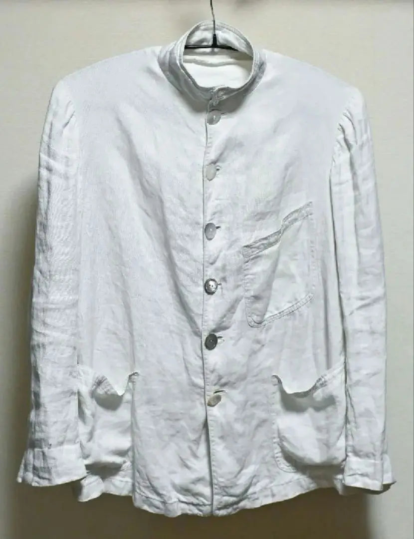 *Special* 1910s Linen French work jacket