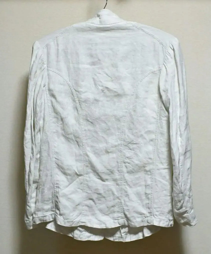 *Special* 1910s Linen French work jacket