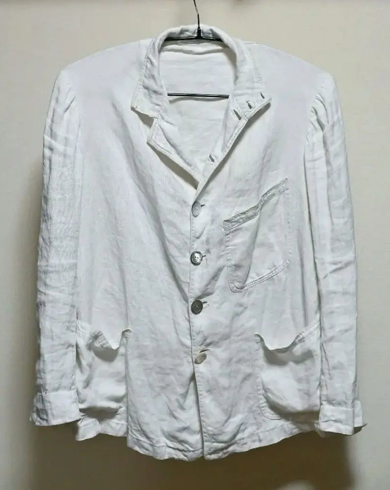 *Special* 1910s Linen French work jacket