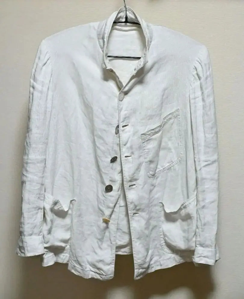 *Special* 1910s Linen French work jacket