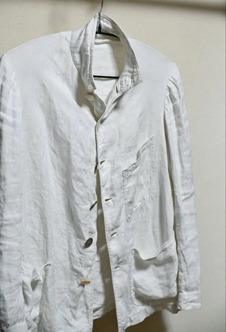 *Special* 1910s Linen French work jacket