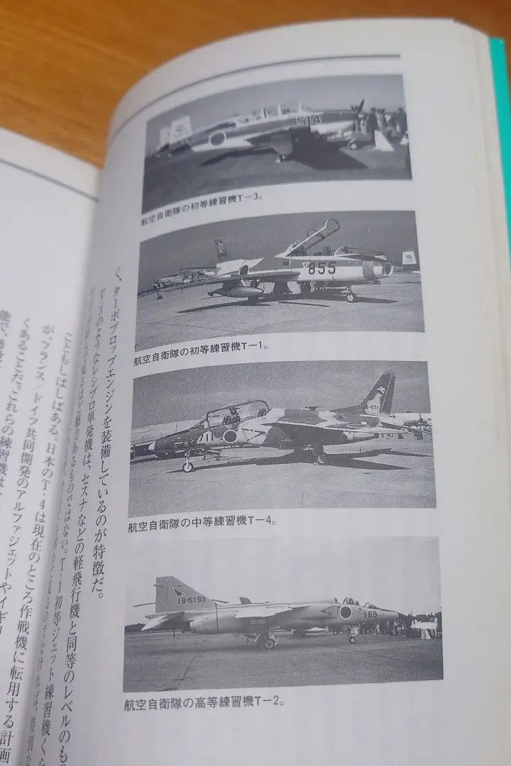 Book "Basic Knowledge for Military Aircraft Enthusiasts"