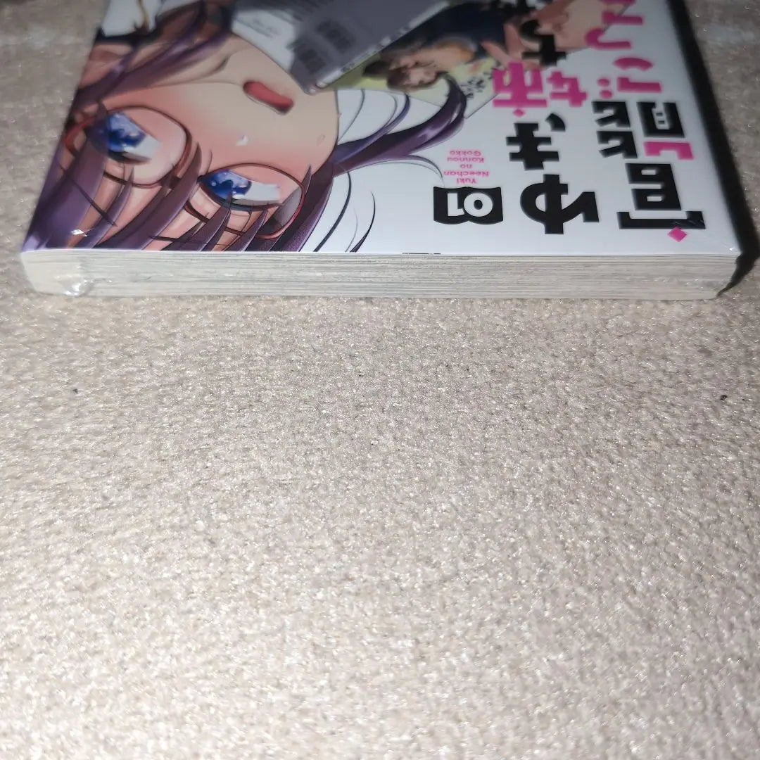 [Brand new, unused, unopened item with shrink wrap] Yuki-nee's sensual play. 1