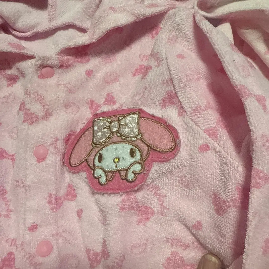 Kitty Kuromi My Melo Korilakkuma 2way Romper Sanrio Minnie Set