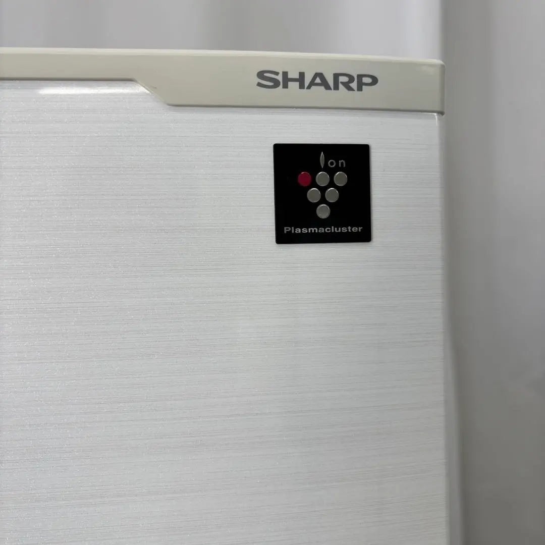 ★399 Sharp refrigerator 272 liters large free installation cheap white beautiful used