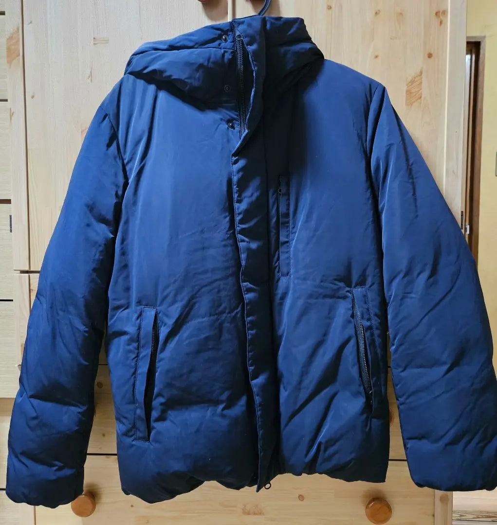 Komatsu Seiren Epiface Down Jacket Size L