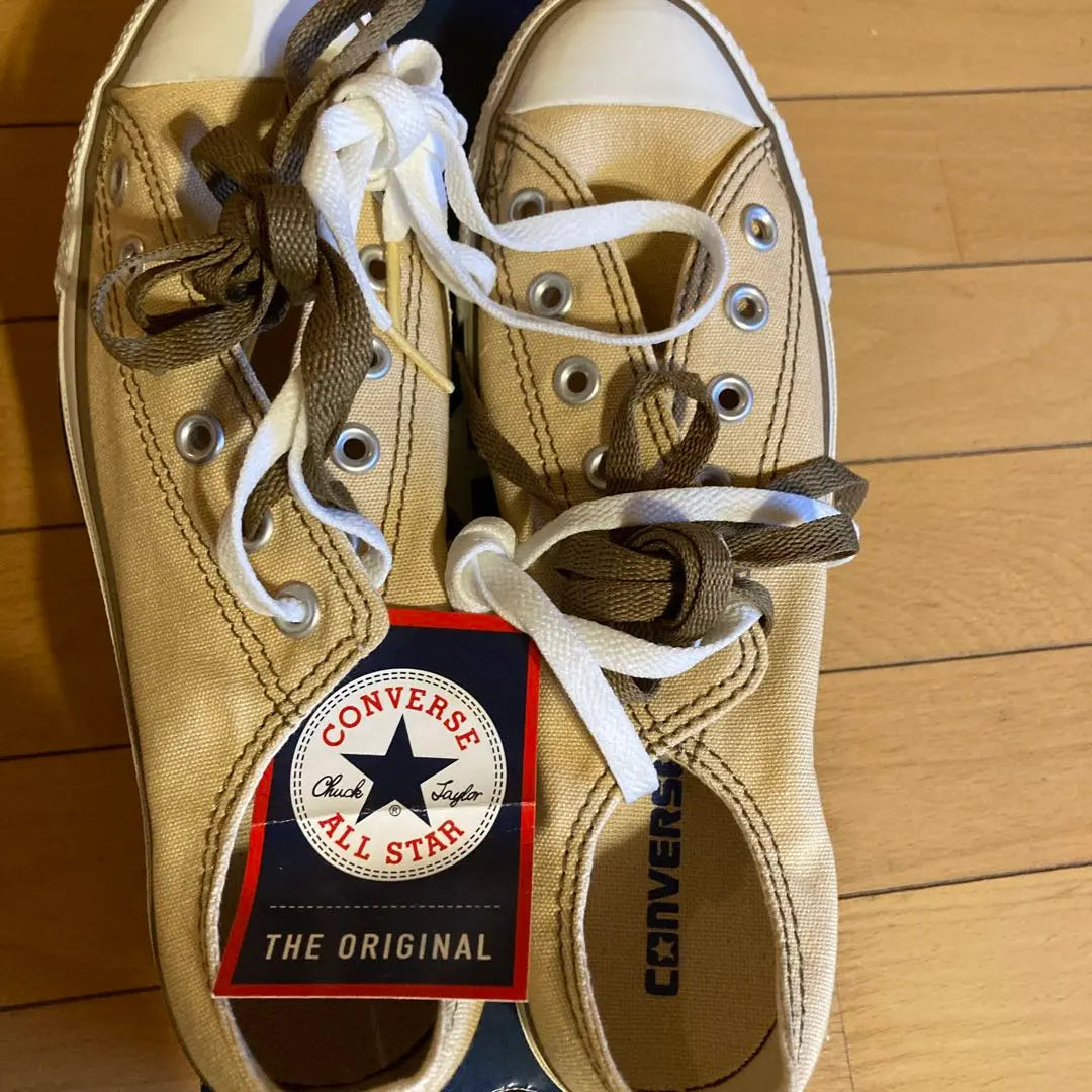 Converse ALL STAR OX 25.5cm Beige/Khaki