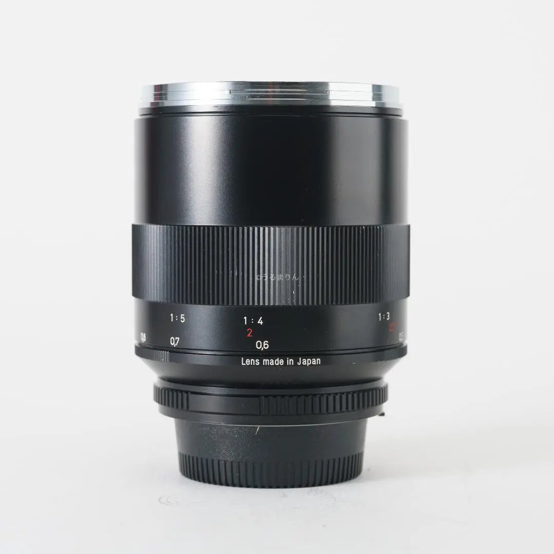 ¡Grandes ofertas en macros agotados! Zeiss Makro-Planar 100 mm f2 ZF