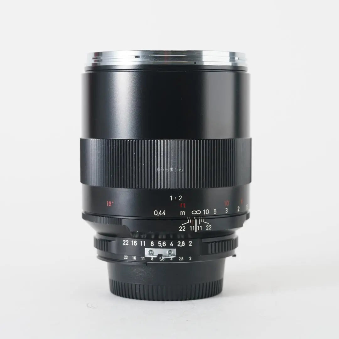 ¡Grandes ofertas en macros agotados! Zeiss Makro-Planar 100 mm f2 ZF