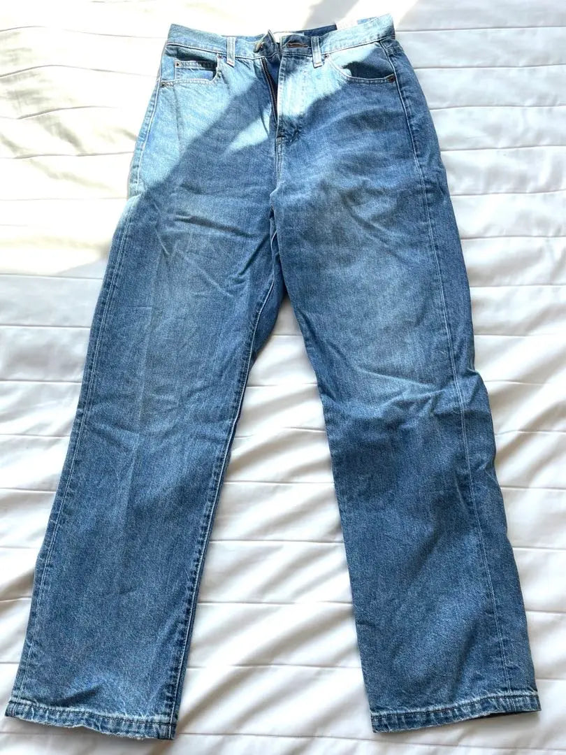 [New and unused] Lowry's Farm Denim M size