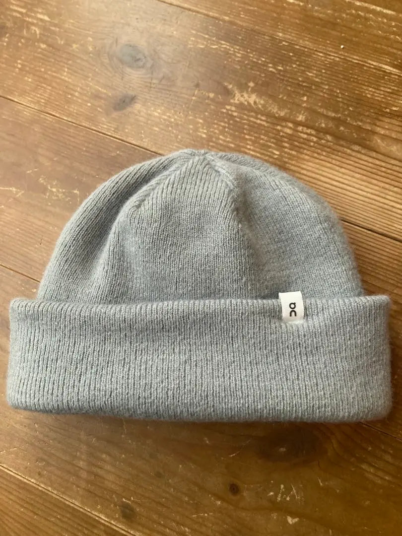 Gorro de punto Merinobinie de Merino fabricado en Alemania