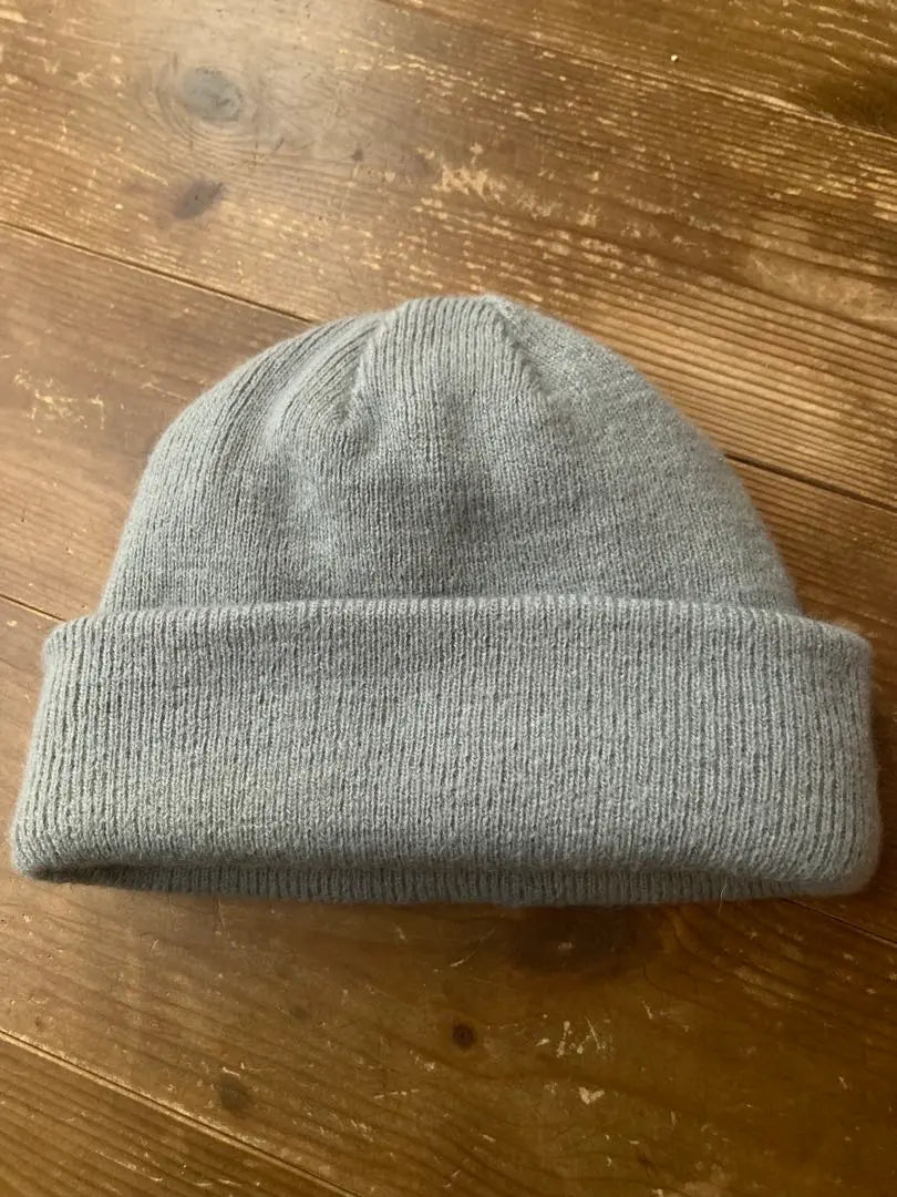 Gorro de punto Merinobinie de Merino fabricado en Alemania