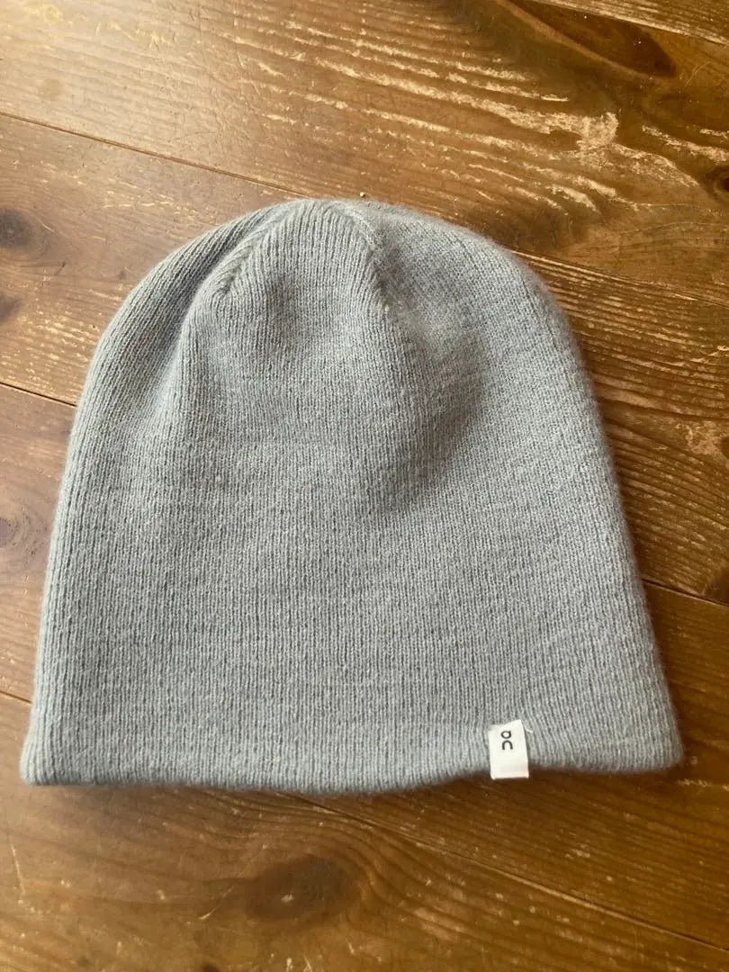 Gorro de punto Merinobinie de Merino fabricado en Alemania