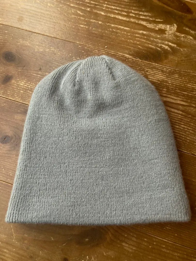 Gorro de punto Merinobinie de Merino fabricado en Alemania