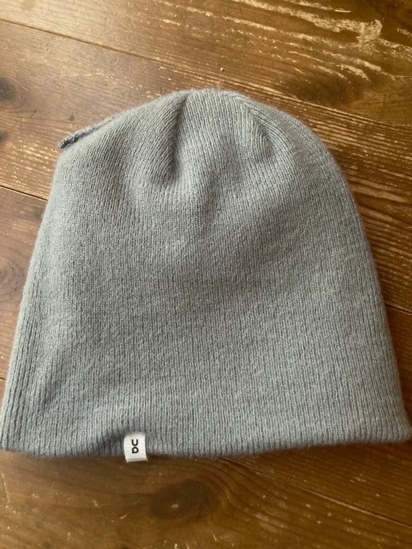 Gorro de punto Merinobinie de Merino fabricado en Alemania