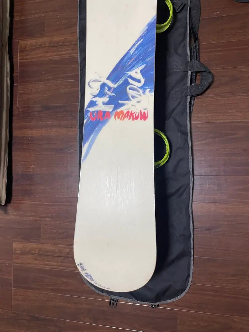 Juego de snowboard Burton vacuum snowboard, etc.