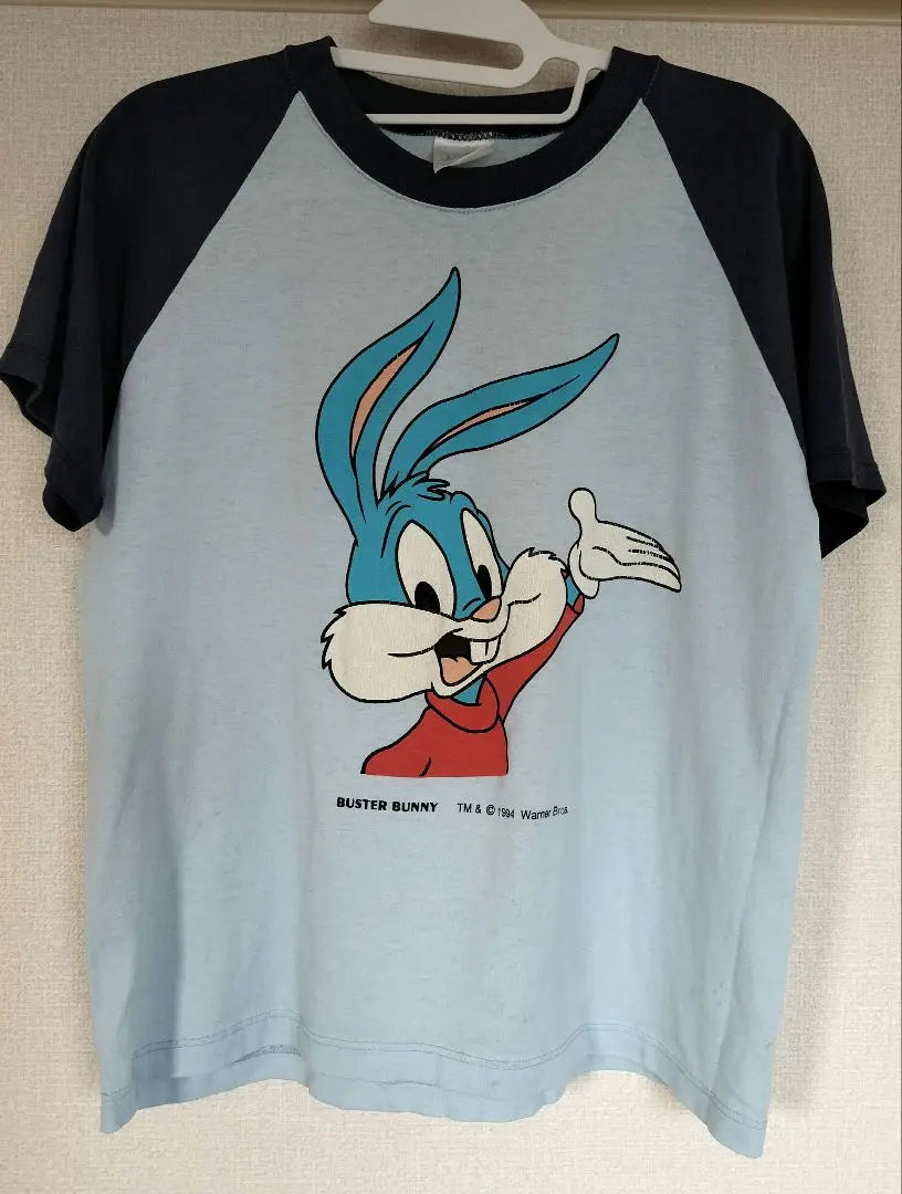 Buster Bunny T -shirt 1994 DOYLE Retro Used clothes