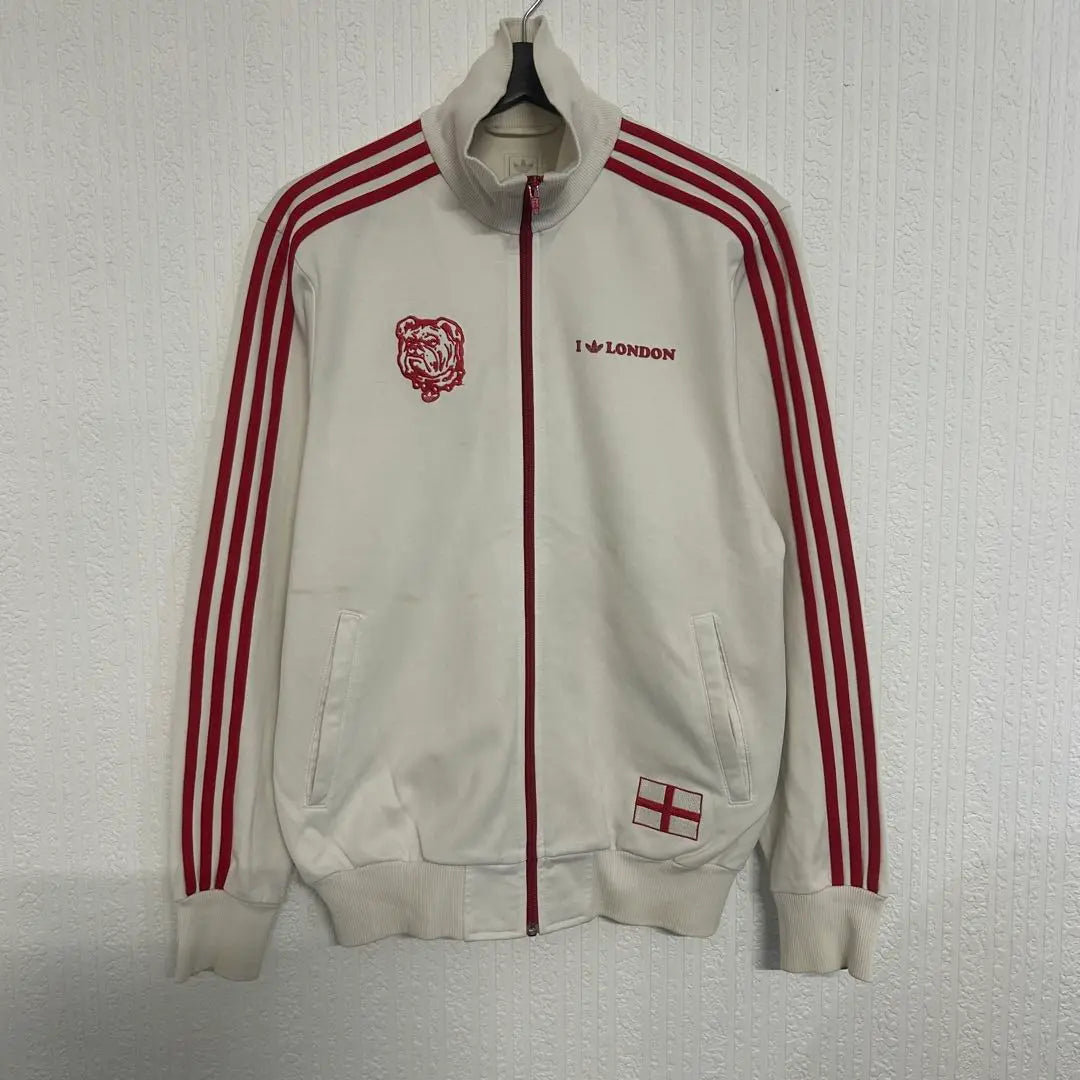 90s adidas track jacket jersey vintage