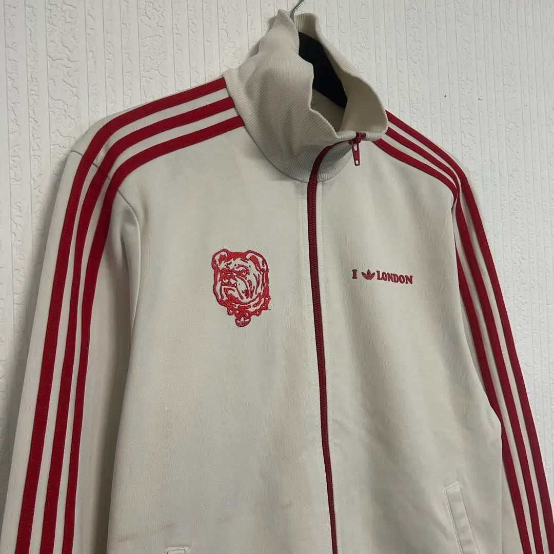 90s adidas track jacket jersey vintage