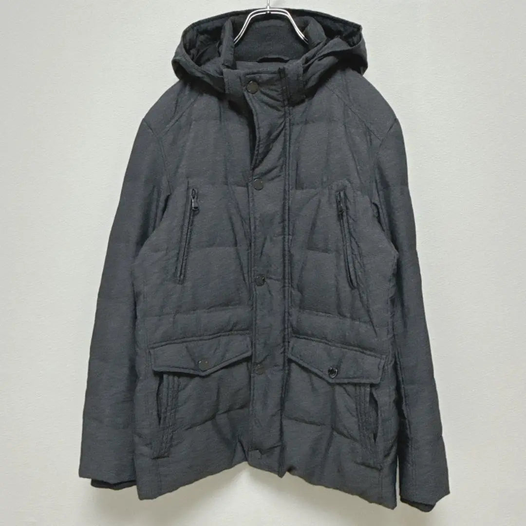 23rd Ward HOMME 2way Pertex Down Jacket Size 46