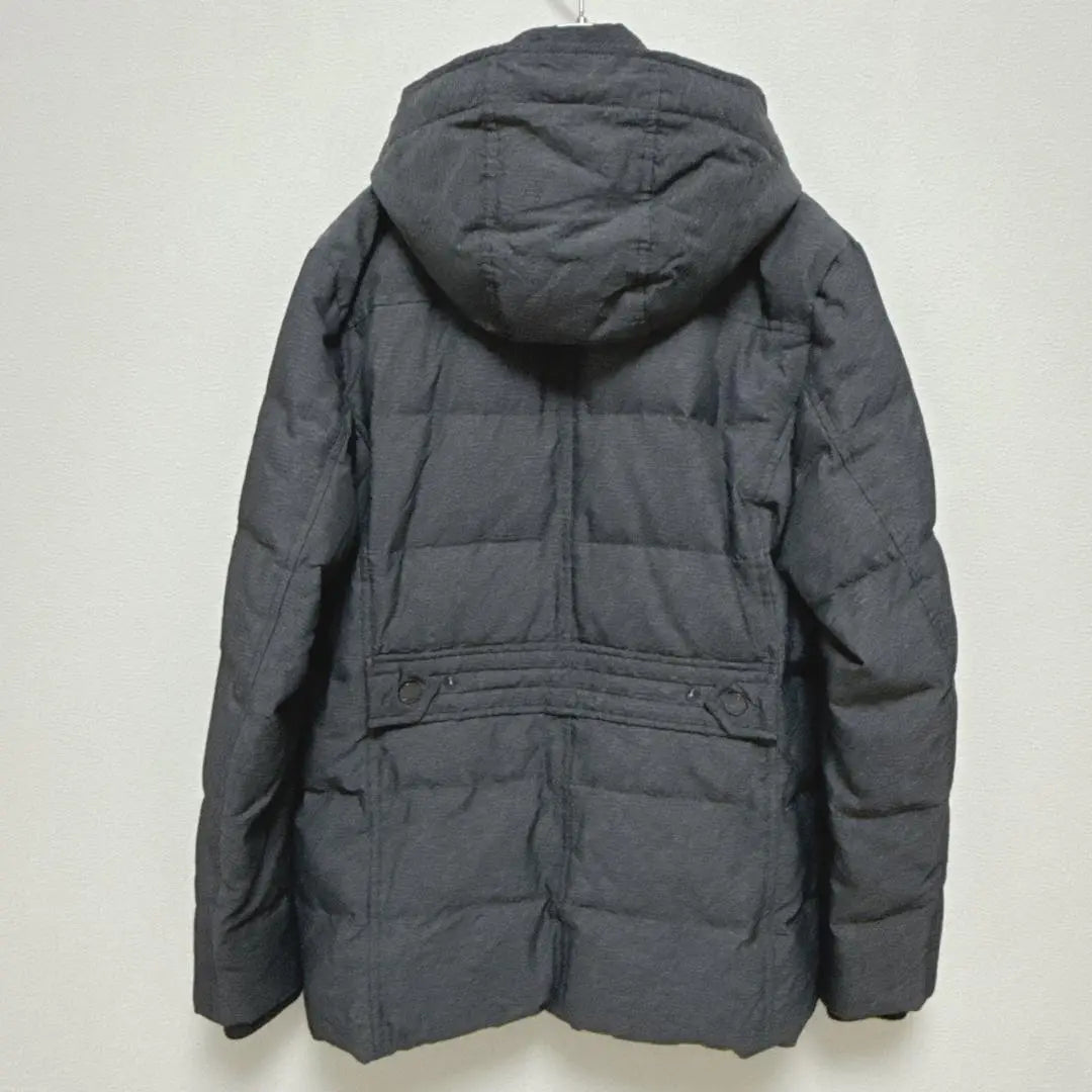 23rd Ward HOMME 2way Pertex Down Jacket Size 46