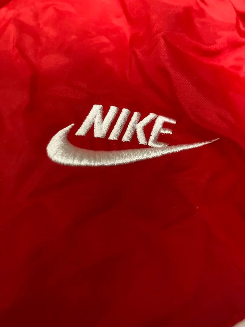 Nike Nylon Jacket Red/White/Blue, on sale until 3/25