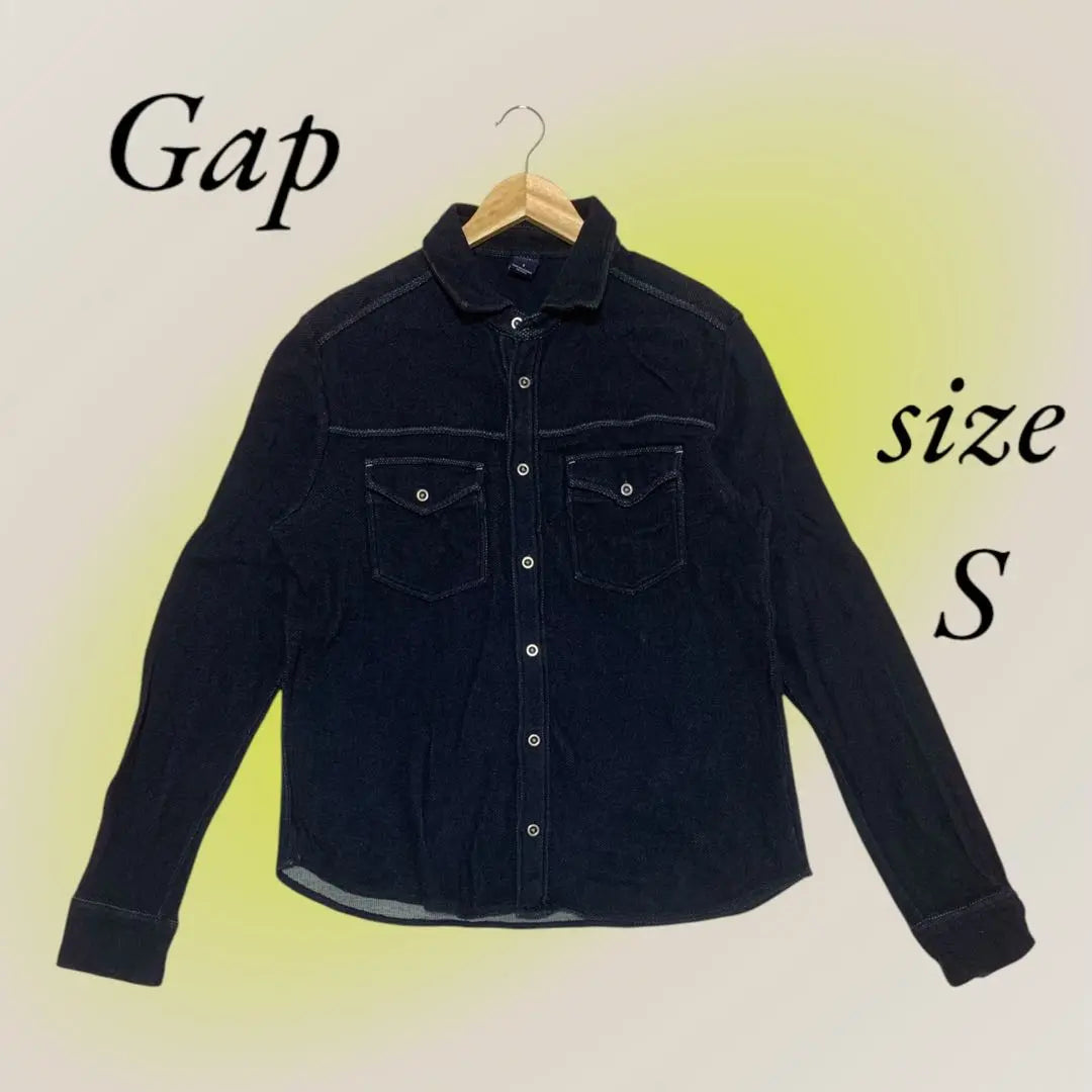 GAP Jacket Men's S Size Navy Navy Navy Blue Dark Blue Formal Casual | Gap ジャケット メンズ Sサイズ ネイビー 紺 濃紺 フォーマル カジュアル