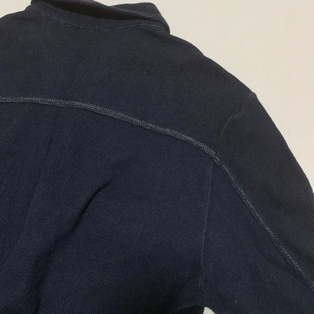 GAP Jacket Men's S Size Navy Navy Navy Blue Dark Blue Formal Casual | Gap ジャケット メンズ Sサイズ ネイビー 紺 濃紺 フォーマル カジュアル