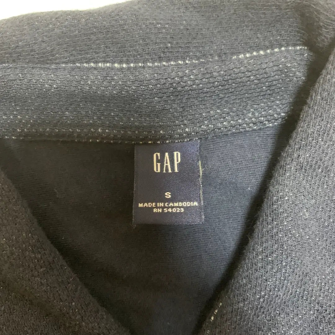 GAP Jacket Men's S Size Navy Navy Navy Blue Dark Blue Formal Casual | Gap ジャケット メンズ Sサイズ ネイビー 紺 濃紺 フォーマル カジュアル