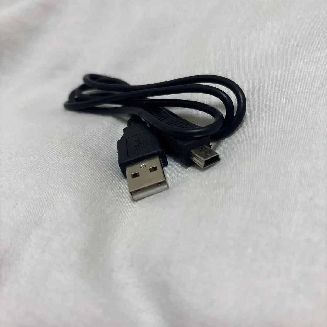 USB Mini-B cable 0.7m