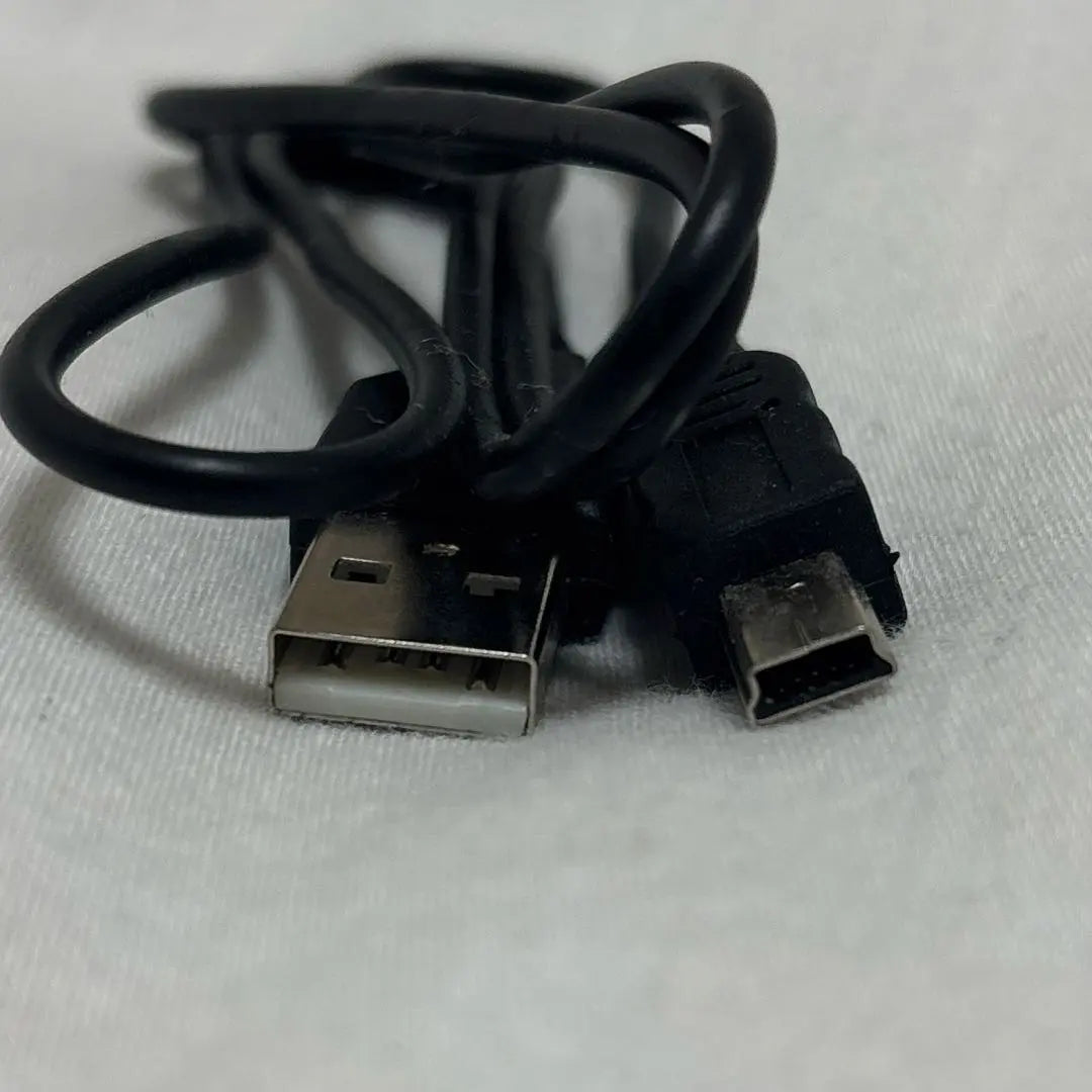 USB Mini-B cable 0.7m