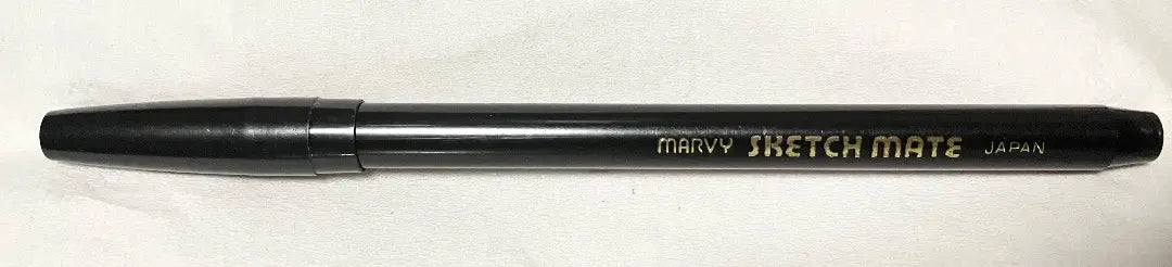 Marby sketchmate black pen turn | マービー スケッチメイト 黒 ペン回し