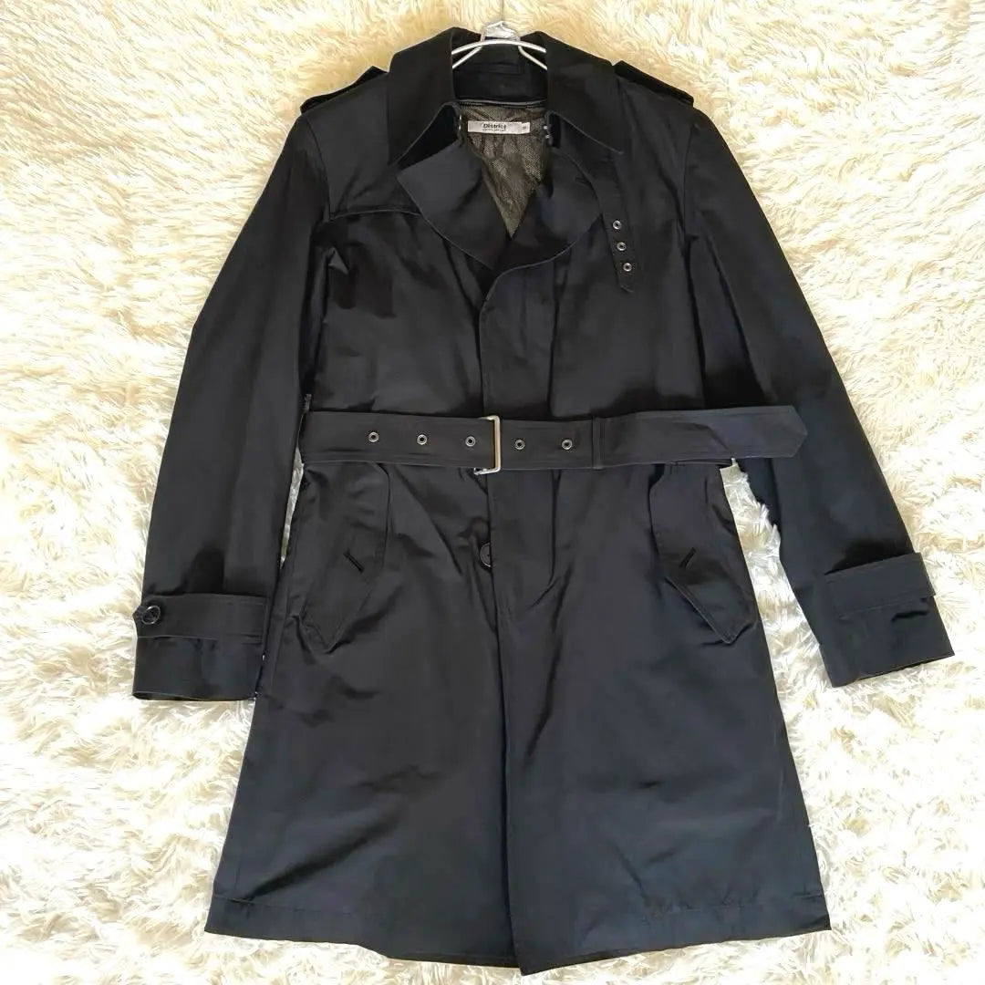 [Popular] District United Arrows with trench coat liner