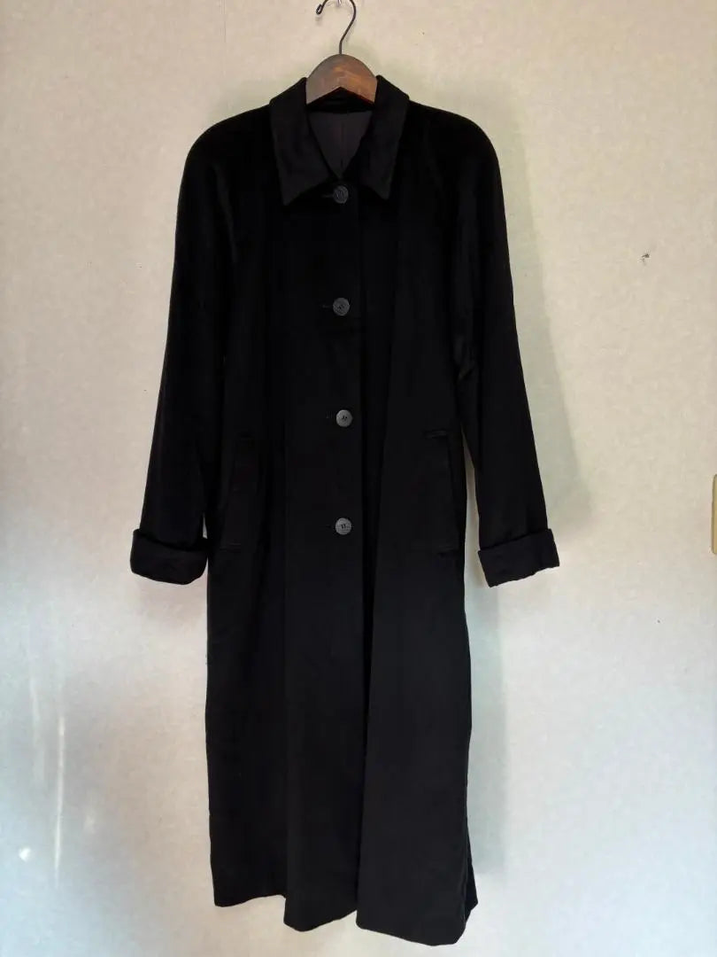 C288 ★ Cashmere Court Women's Large Size 42 13 XL equivalent Black Colombo