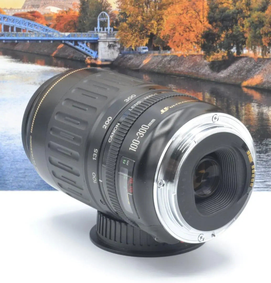 Make your important records with a telephoto lens! Canon EF100300mm ♥2