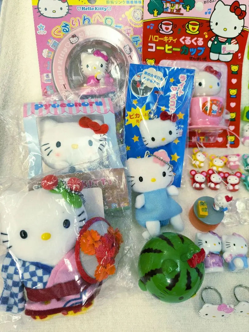 [Hello Kitty] Kitty Rare Rare Strap Toys Bulk Sale