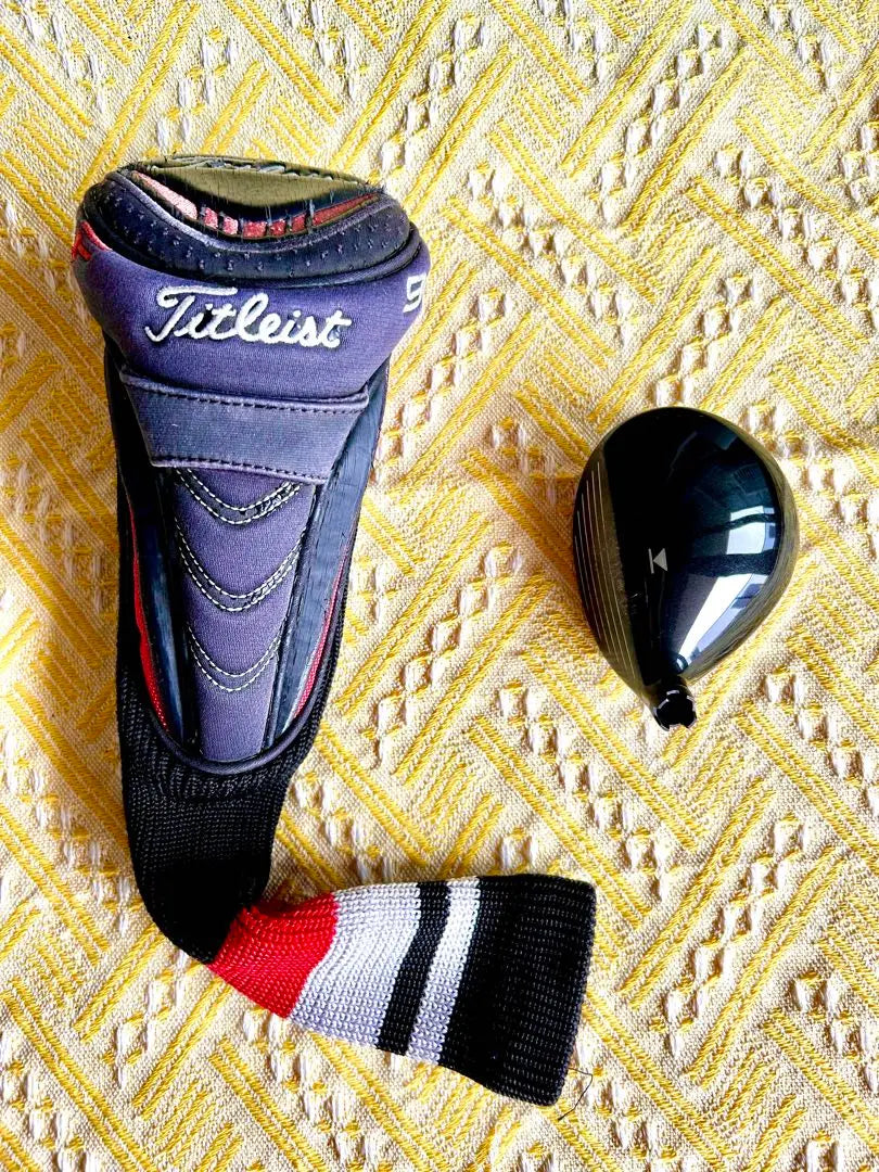 Madera de calle Titleist 913F 19° 5W