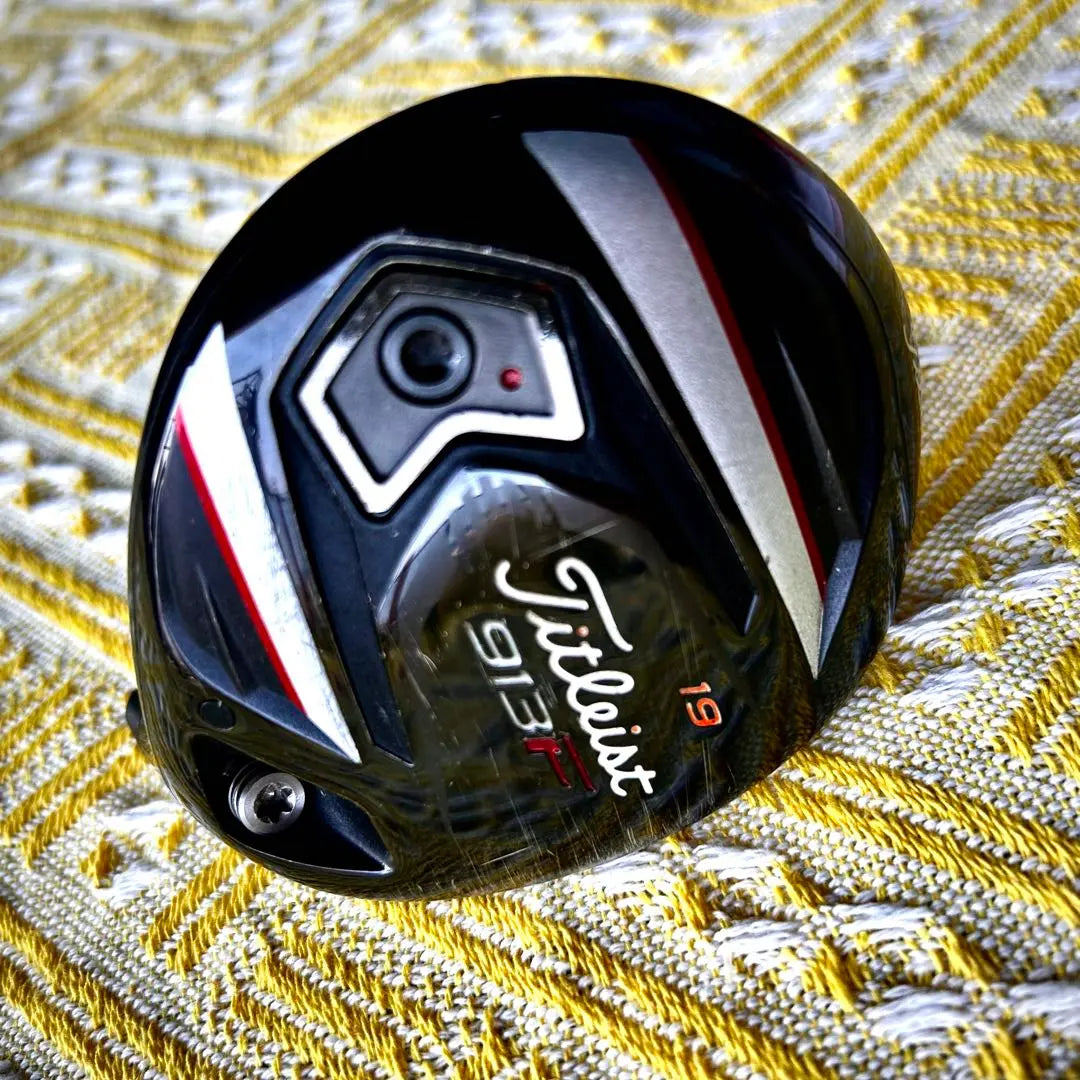 Titleist 913F Fairway Wood 19° 5W