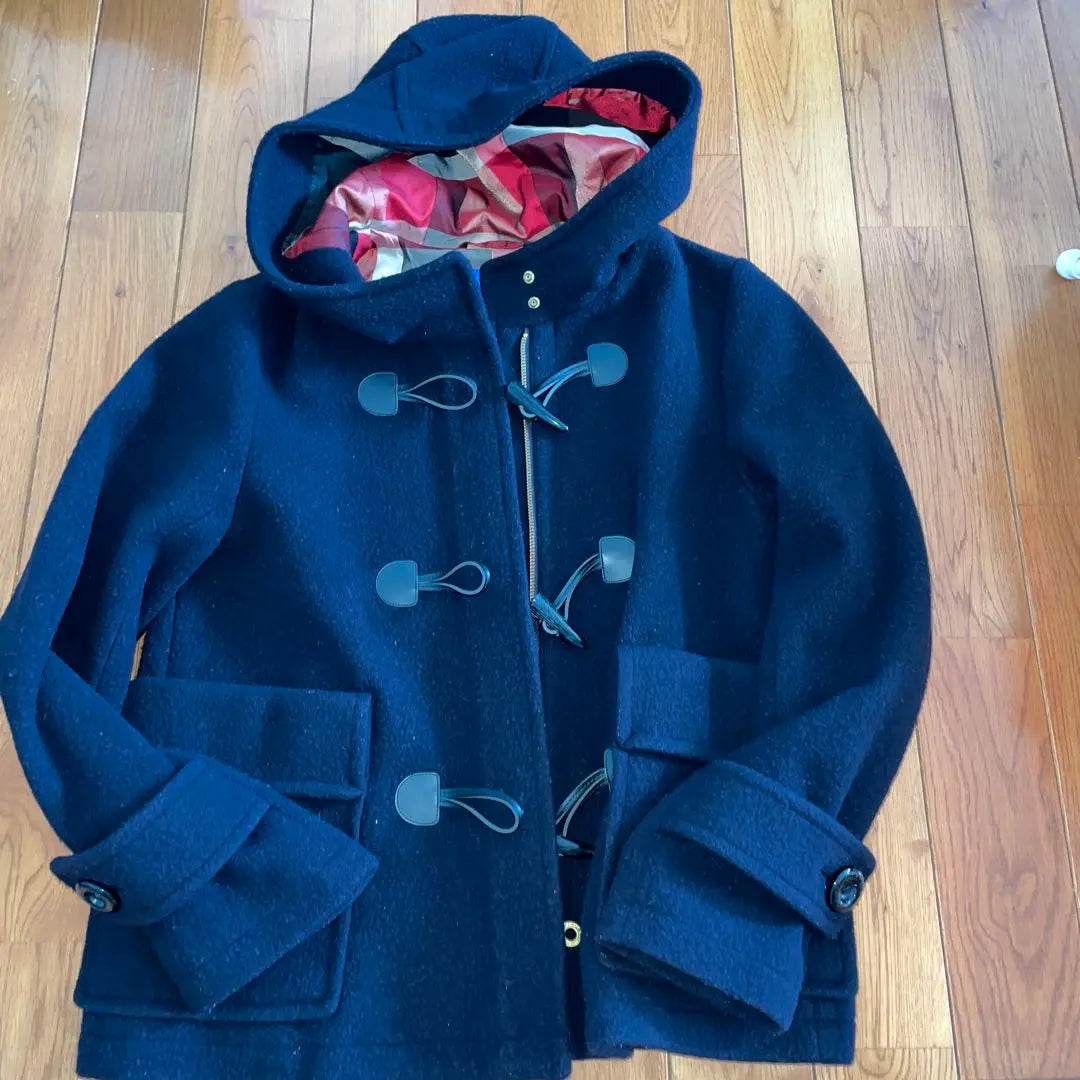 BLUE LABEL CRESTBRIDGE Duffel Coat 38