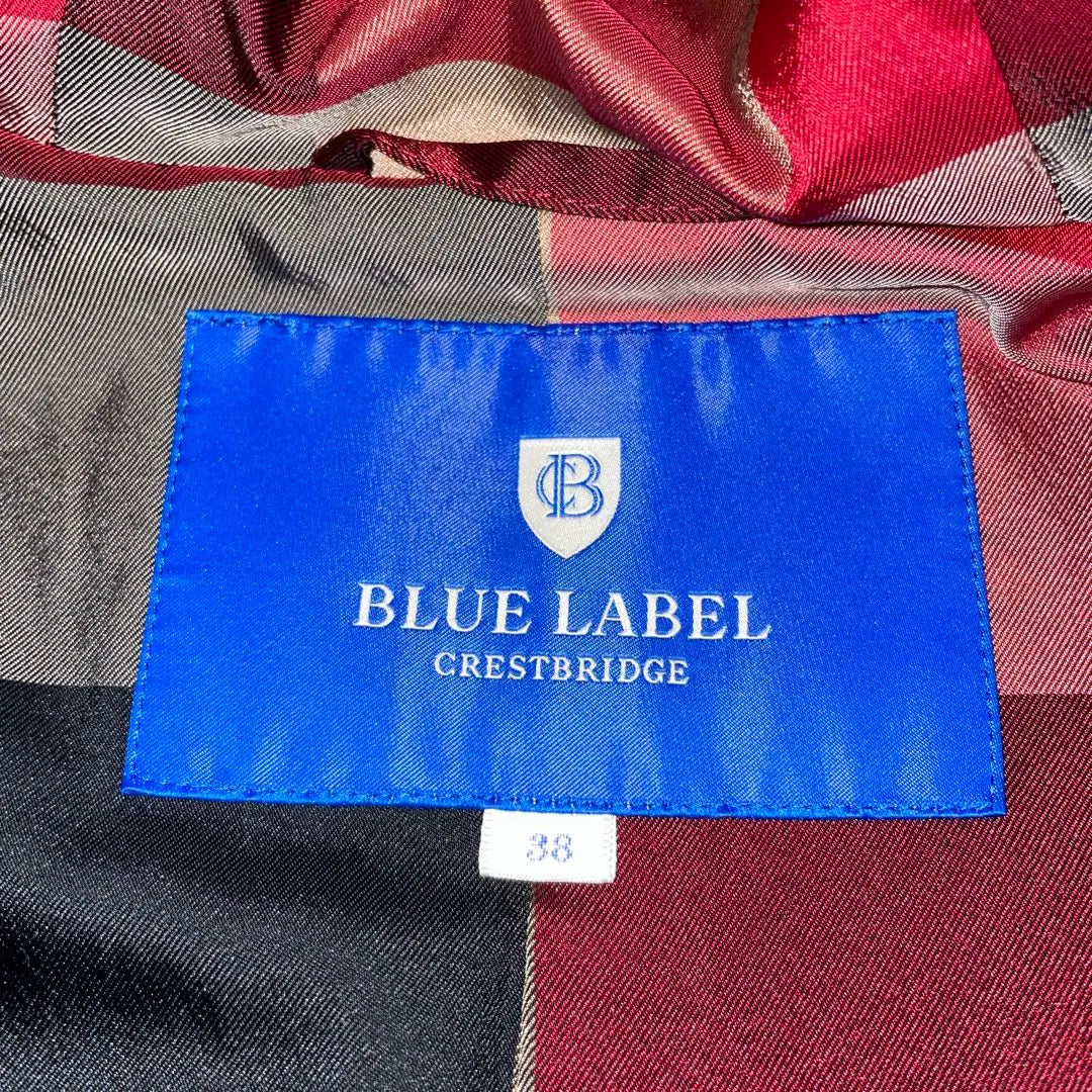 BLUE LABEL CRESTBRIDGE Duffel Coat 38