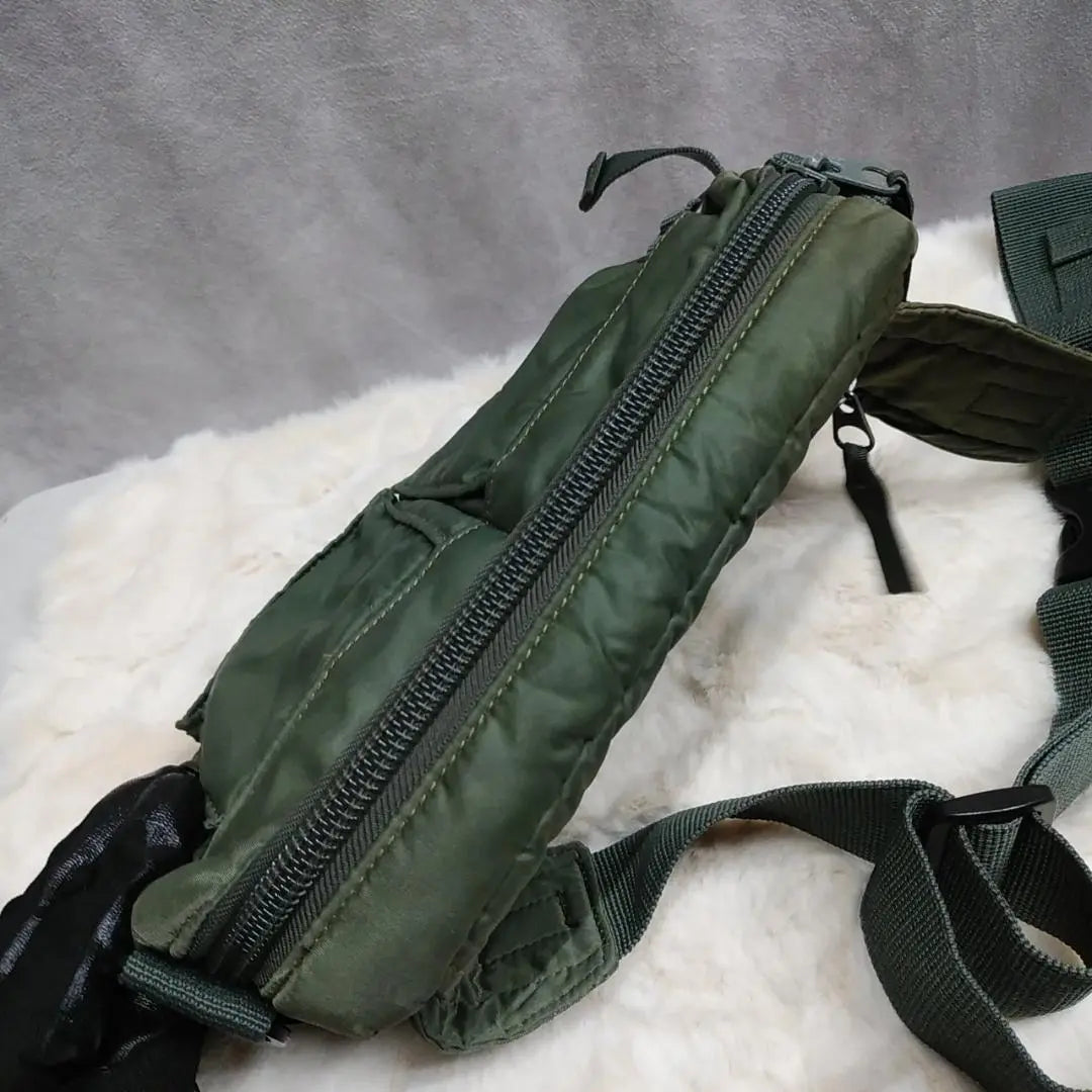 MODS Military Waist Bag Nylon 90s 00s y2k Reasonable