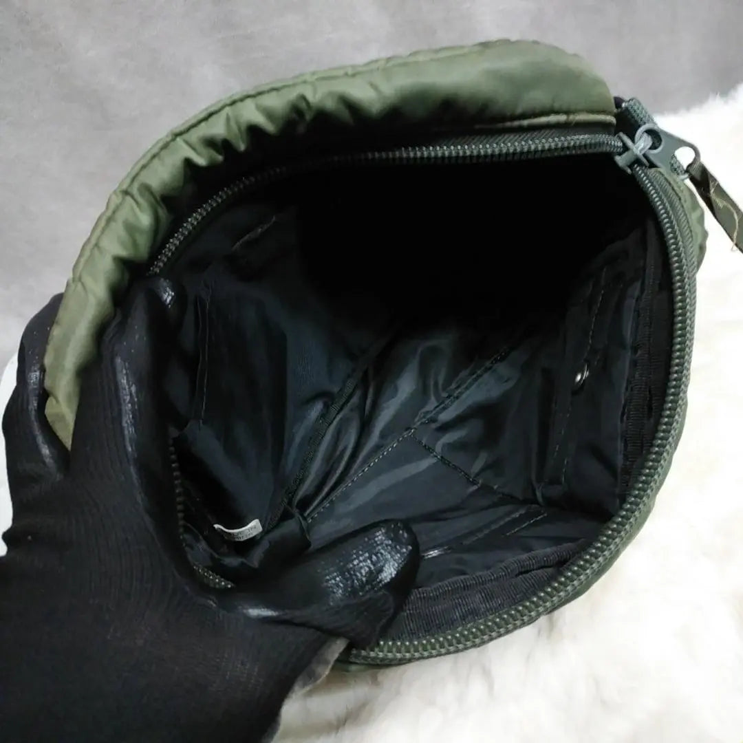 MODS Military Waist Bag Nylon 90s 00s y2k Reasonable