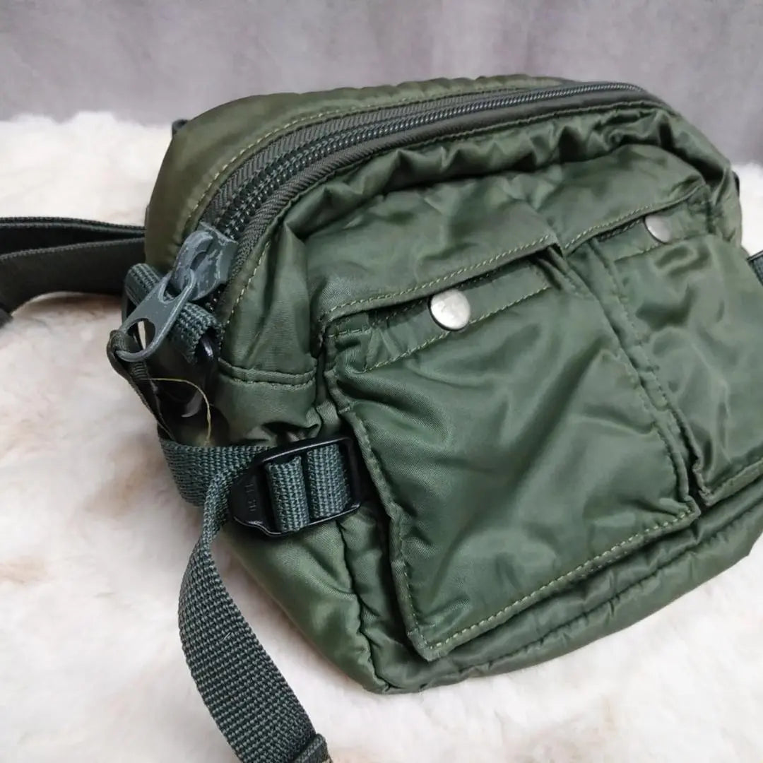 MODS Military Waist Bag Nylon 90s 00s y2k Reasonable