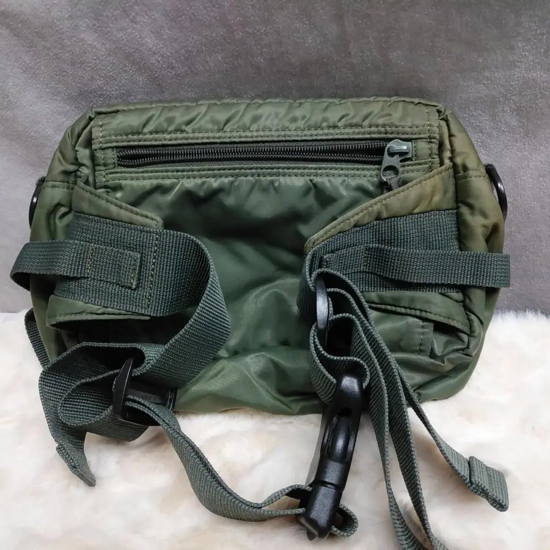 MODS Military Waist Bag Nylon 90s 00s y2k Reasonable