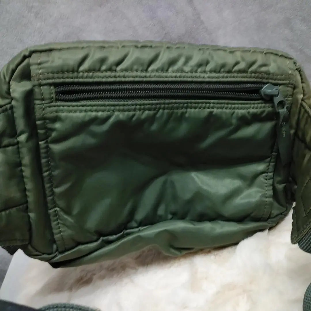 MODS Military Waist Bag Nylon 90s 00s y2k Reasonable