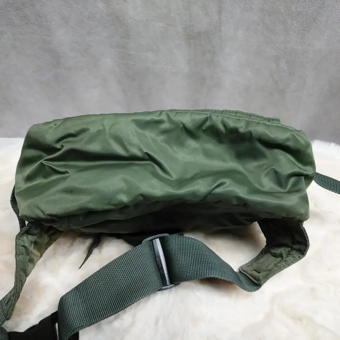 MODS Military Waist Bag Nylon 90s 00s y2k Reasonable